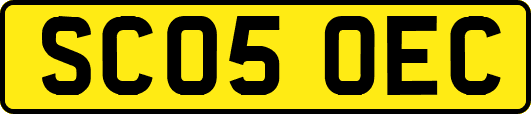 SC05OEC
