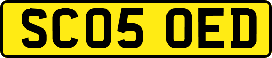 SC05OED