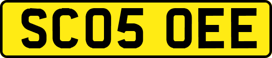 SC05OEE