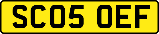 SC05OEF