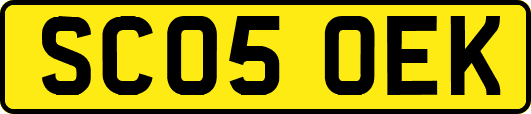 SC05OEK