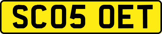 SC05OET
