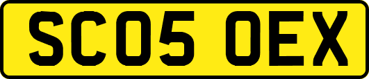 SC05OEX