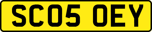 SC05OEY