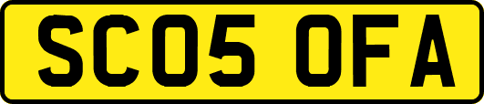 SC05OFA