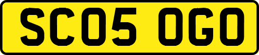 SC05OGO