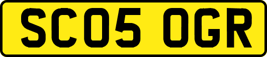 SC05OGR