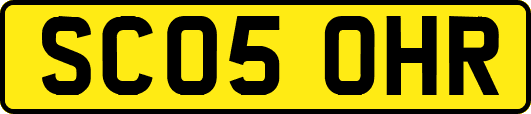 SC05OHR