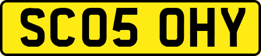 SC05OHY