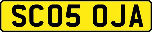 SC05OJA