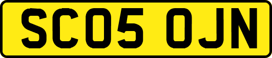 SC05OJN