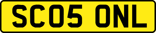 SC05ONL