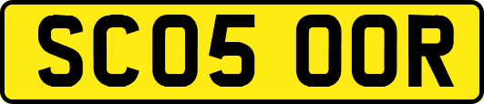 SC05OOR