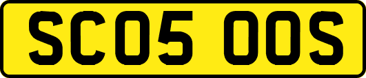 SC05OOS