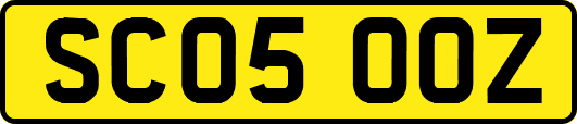 SC05OOZ