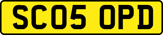 SC05OPD