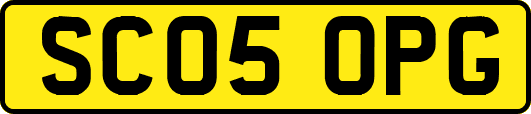 SC05OPG
