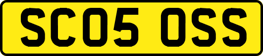 SC05OSS