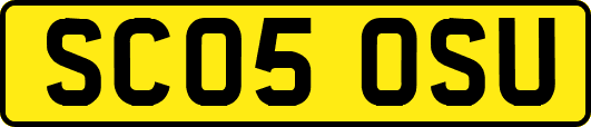 SC05OSU