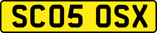 SC05OSX