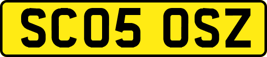 SC05OSZ