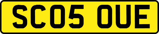 SC05OUE