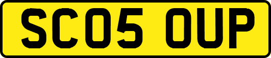 SC05OUP