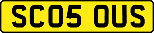 SC05OUS