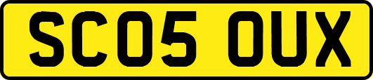 SC05OUX