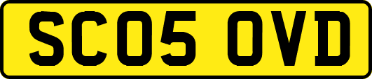 SC05OVD