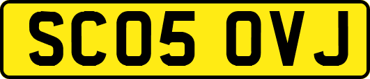 SC05OVJ