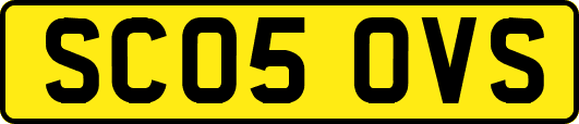 SC05OVS