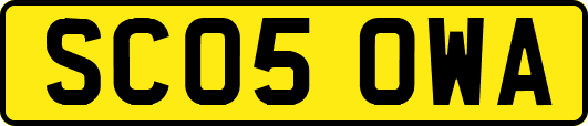 SC05OWA