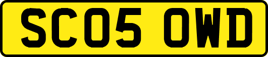 SC05OWD