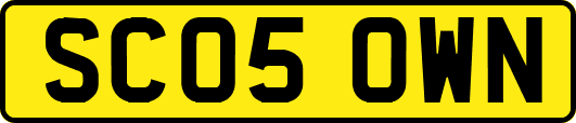 SC05OWN