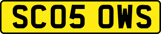 SC05OWS