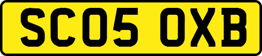 SC05OXB