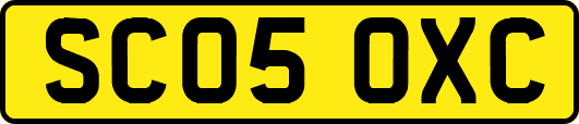 SC05OXC
