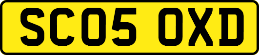 SC05OXD