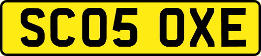 SC05OXE