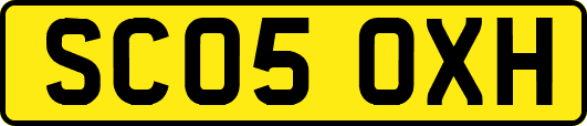 SC05OXH