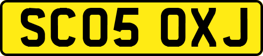 SC05OXJ