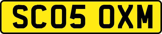 SC05OXM