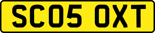 SC05OXT