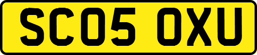 SC05OXU
