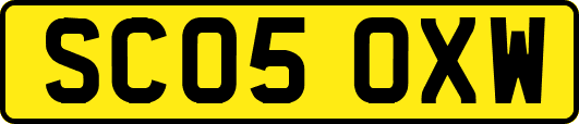 SC05OXW