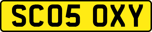 SC05OXY
