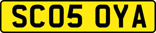 SC05OYA
