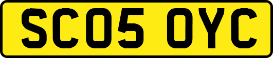 SC05OYC