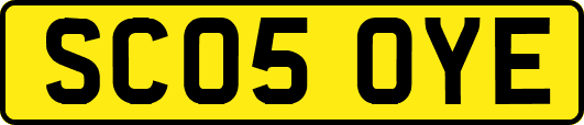 SC05OYE